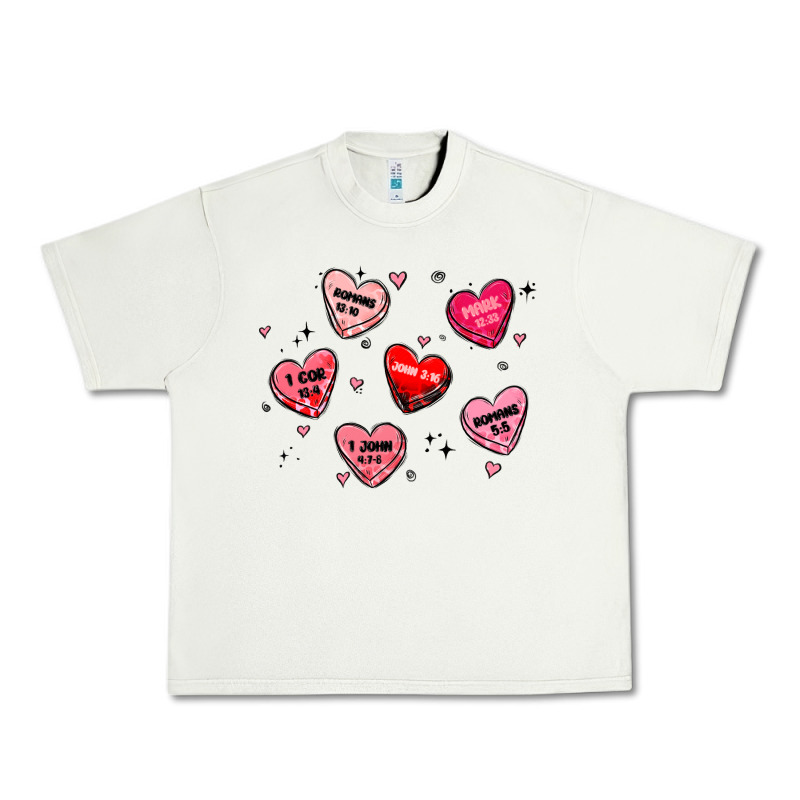 Howdy Valentine Urban Heavy Tee by MaliasSmallBusiness | Teevron