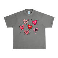 Tornado howdy valentine Urban Heavy Tee - MaliasSmallBusiness