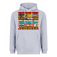 Heather Grey fuck around and find out Heavyweight Hoodie - TumblerDesignByShophia