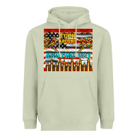 Matcha fuck around and find out Heavyweight Hoodie - TumblerDesignByShophia