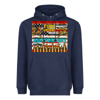 Navy fuck around and find out Heavyweight Hoodie - TumblerDesignByShophia