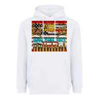 White fuck around and find out Heavyweight Hoodie - TumblerDesignByShophia