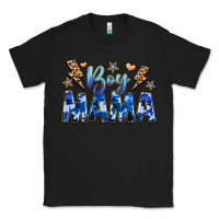 Black boy mama Classic Tee - JahusDesignShop