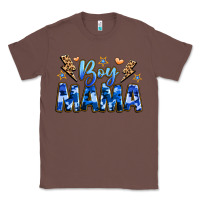 Chestnut boy mama Classic Tee - JahusDesignShop