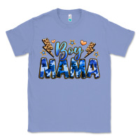 Colony Blue boy mama Classic Tee - JahusDesignShop