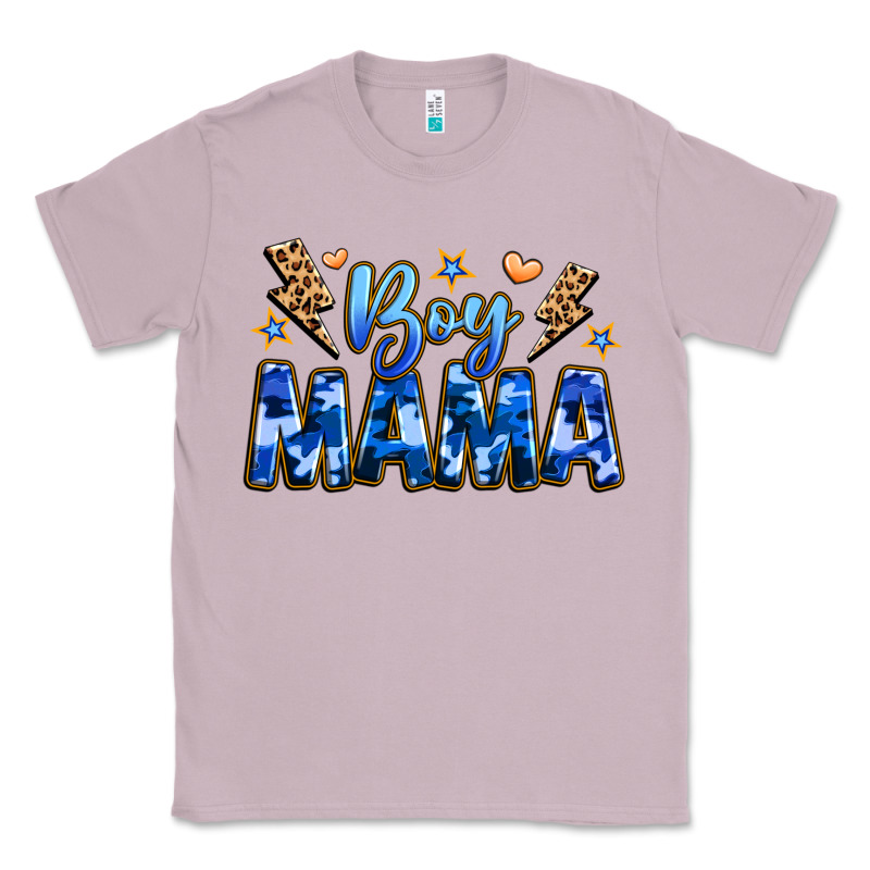 Boy Mama Classic Tee by JahusDesignShop | Teevron