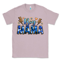 Lilac boy mama Classic Tee - JahusDesignShop