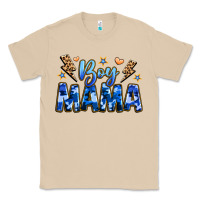 Mushroom boy mama Classic Tee - JahusDesignShop