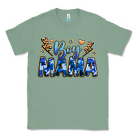 Sage boy mama Classic Tee - JahusDesignShop
