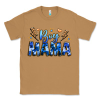 Toasted Coconut boy mama Classic Tee - JahusDesignShop