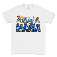 White boy mama Classic Tee - JahusDesignShop