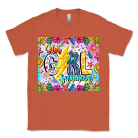 Copper hot girl summer Classic Tee - CowhideDigitalArt