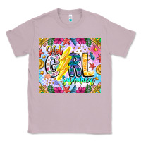 Lilac hot girl summer Classic Tee - CowhideDigitalArt
