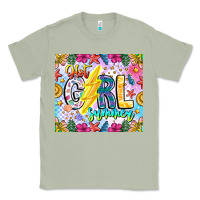 Matcha hot girl summer Classic Tee - CowhideDigitalArt