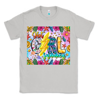 Moon Dust hot girl summer Classic Tee - CowhideDigitalArt