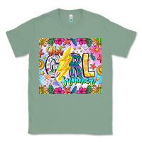 Sage hot girl summer Classic Tee - CowhideDigitalArt