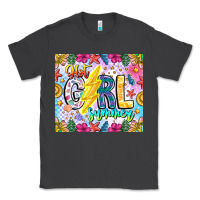 Smoke hot girl summer Classic Tee - CowhideDigitalArt