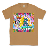 Toasted Coconut hot girl summer Classic Tee - CowhideDigitalArt
