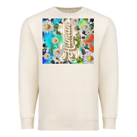 Sandshell human with daisies Premium Sweatshirt - TumblerDesignByShophia