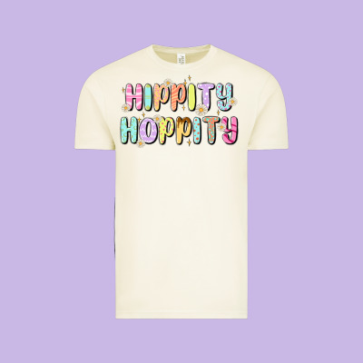 Easter Vintage Tee Designed By Maliassmallbusiness