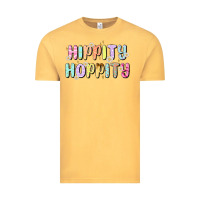 Vintage Mustard easter Vintage Tee - MaliasSmallBusiness