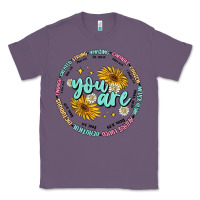 Lavender you are inspiration Classic Tee - MaliasSmallBusiness