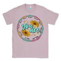 Lilac you are inspiration Classic Tee - MaliasSmallBusiness