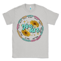 Moon Dust you are inspiration Classic Tee - MaliasSmallBusiness