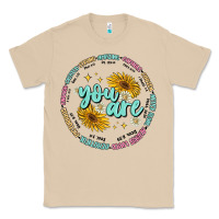 Mushroom you are inspiration Classic Tee - MaliasSmallBusiness