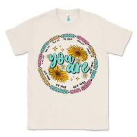 Natural you are inspiration Classic Tee - MaliasSmallBusiness