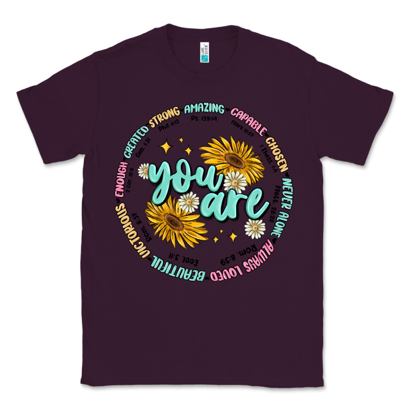 You Are Inspiration Classic Tee by MaliasSmallBusiness | Teevron