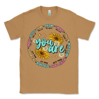 Toasted Coconut you are inspiration Classic Tee - MaliasSmallBusiness