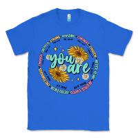 True Royal you are inspiration Classic Tee - MaliasSmallBusiness