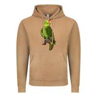Vintage Camel New Zealand Paraket Parrot Vintage Hoodie - LillyAllenDesigns