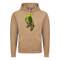 Vintage Coffee New Zealand Paraket Parrot Vintage Hoodie - LillyAllenDesigns