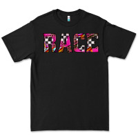 Black race Premium Tee - JahusDesignShop