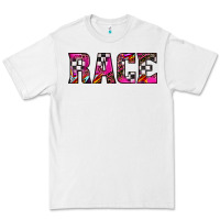 White race Premium Tee - JahusDesignShop