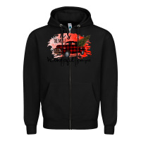 Black It s The Most Wonderful Time Of The Year Zipper Hoodie - Bettercallsaul