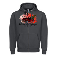 Smoke It s The Most Wonderful Time Of The Year Zipper Hoodie - Bettercallsaul