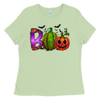 Matcha boo halloween Ladies Tee - RacoonDesign
