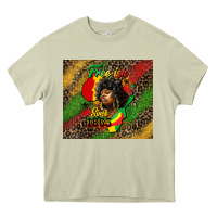 Mossy free ish since 1865 Heavy Core Tee - HRA Design Shop