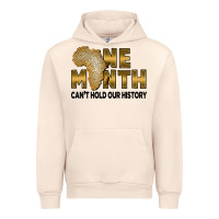 Sandshell one month can't hold our history Urban Hoodie - FaDigitalArtStudio