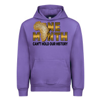 Tulip one month can't hold our history Urban Hoodie - FaDigitalArtStudio