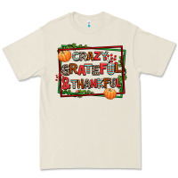 Bone crazy grateful and thankful Premium Tee - AdoDesignShop