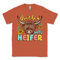 Copper dont be a salty heifer Classic Tee - MaliasSmallBusiness