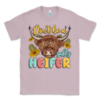Lilac dont be a salty heifer Classic Tee - MaliasSmallBusiness