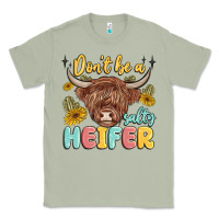 Matcha dont be a salty heifer Classic Tee - MaliasSmallBusiness