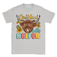 Moon Dust dont be a salty heifer Classic Tee - MaliasSmallBusiness