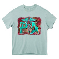 Arona physician medical symbol assistant nurse background Heavy Core Tee - BarkalooDesign