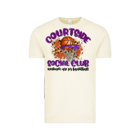 Vintage Arctic courtside social club Vintage Tee - MaliasSmallBusiness